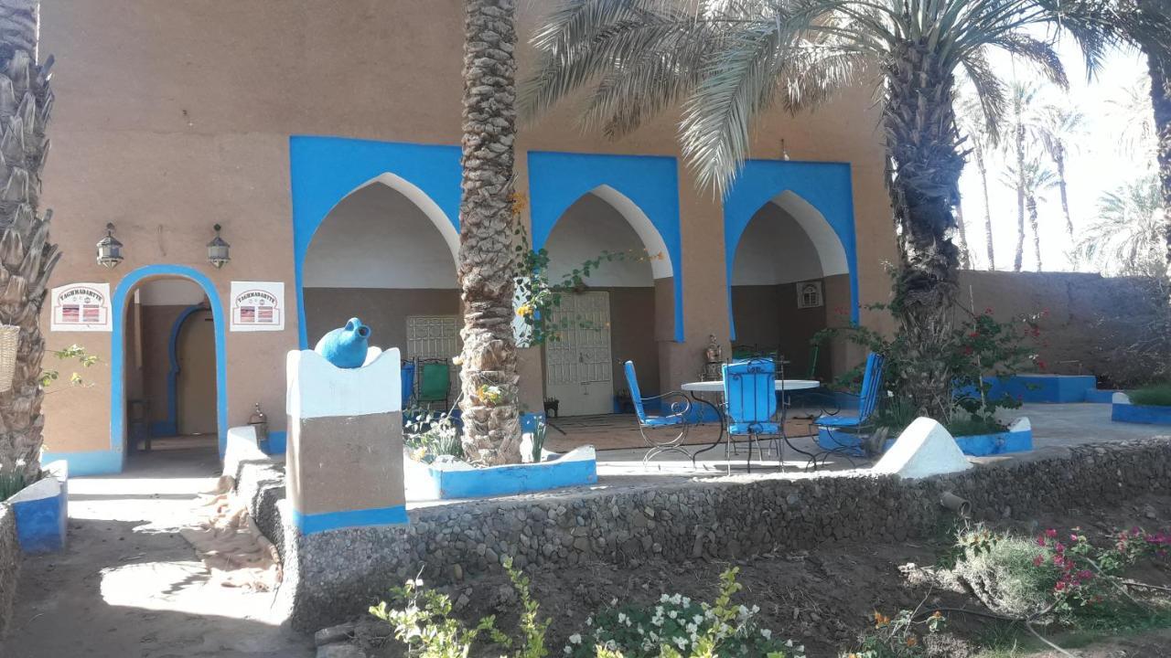 Riad Tagmadarte Ferme D'Hote Zagora Exterior foto