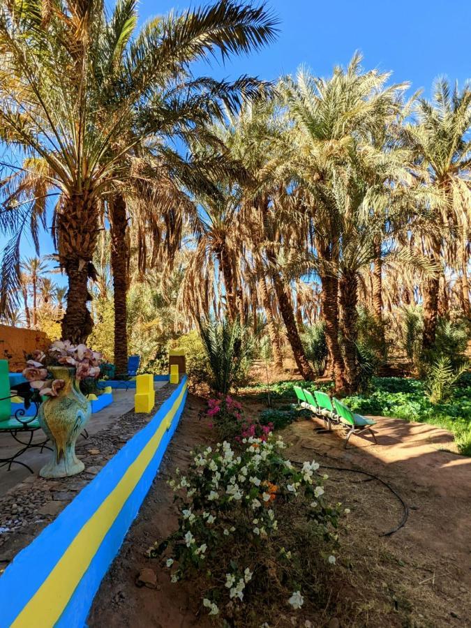 Riad Tagmadarte Ferme D'Hote Zagora Exterior foto