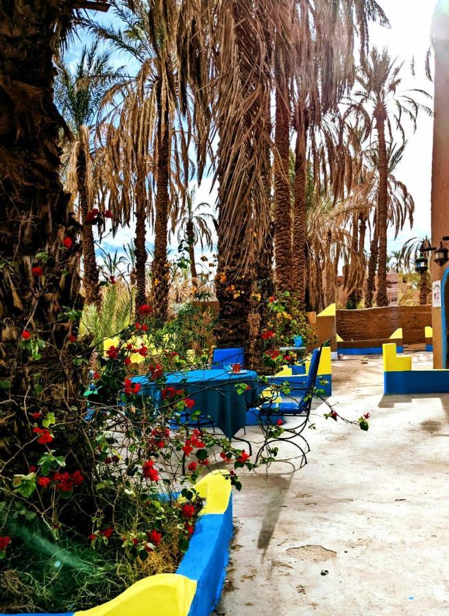 Riad Tagmadarte Ferme D'Hote Zagora Exterior foto