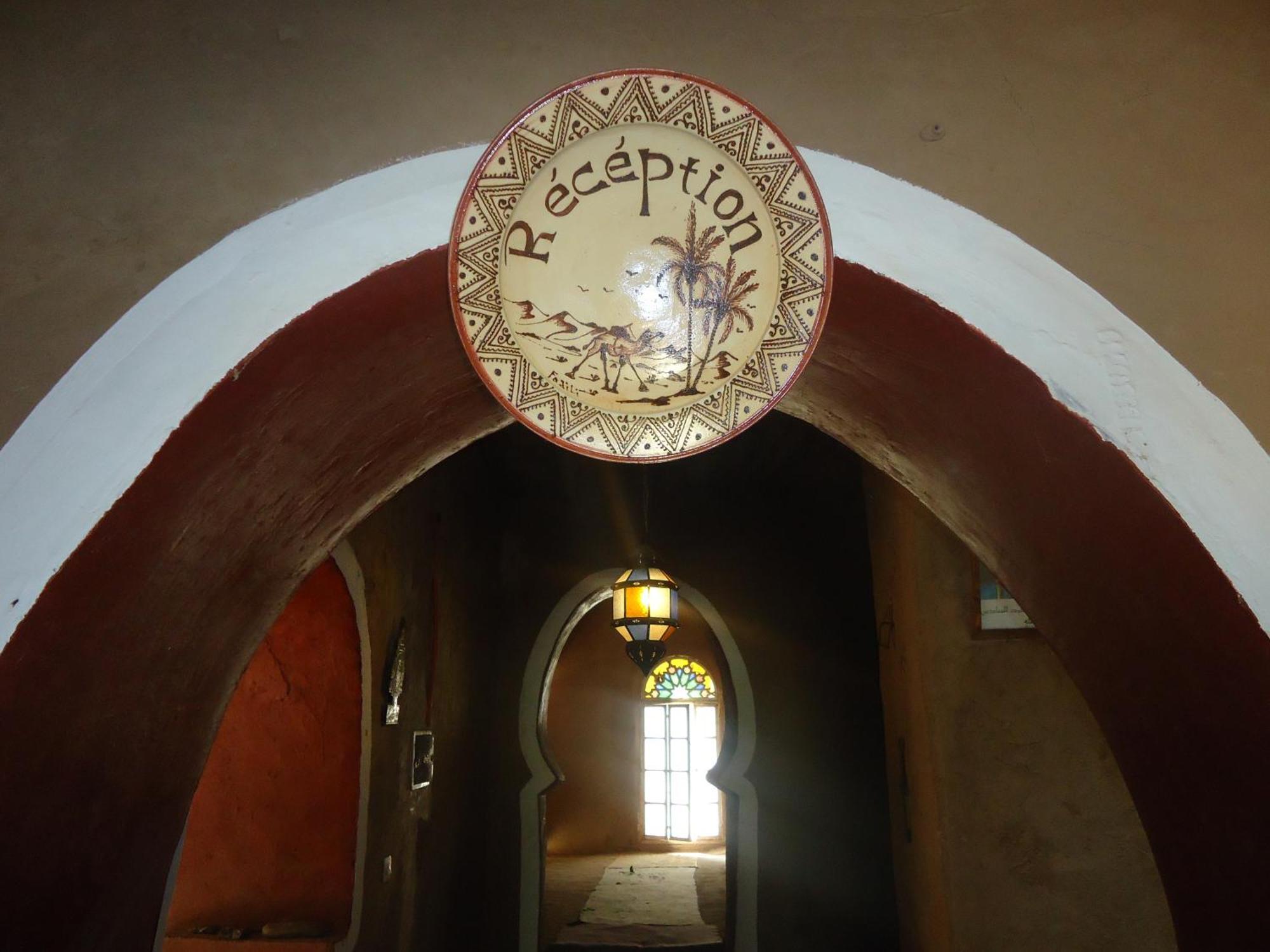 Riad Tagmadarte Ferme D'Hote Zagora Exterior foto