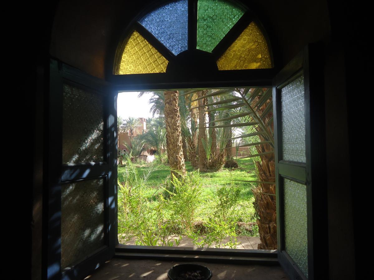 Riad Tagmadarte Ferme D'Hote Zagora Exterior foto