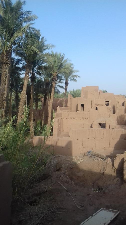 Riad Tagmadarte Ferme D'Hote Zagora Exterior foto