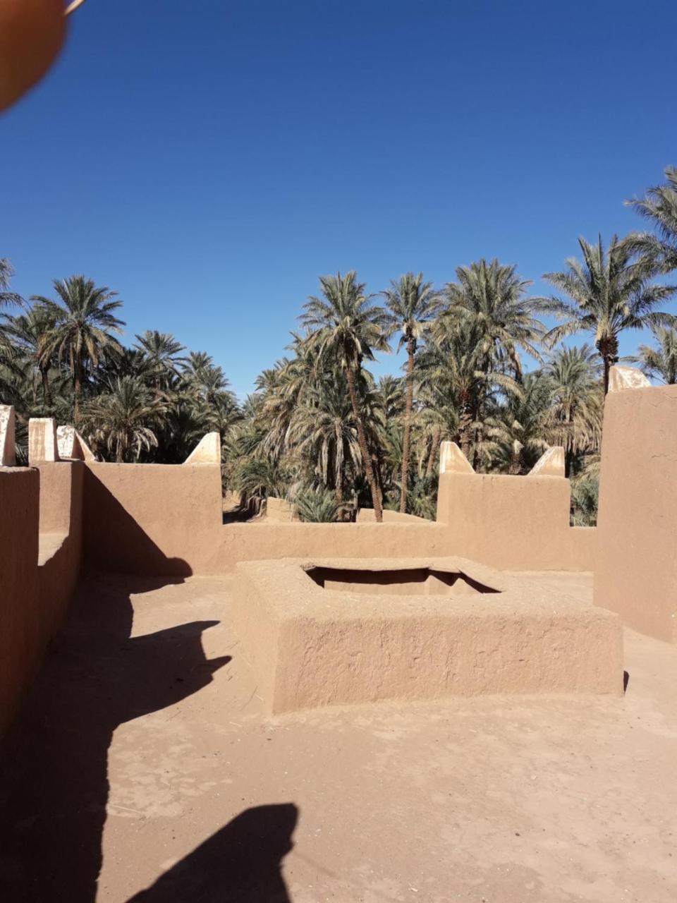 Riad Tagmadarte Ferme D'Hote Zagora Exterior foto