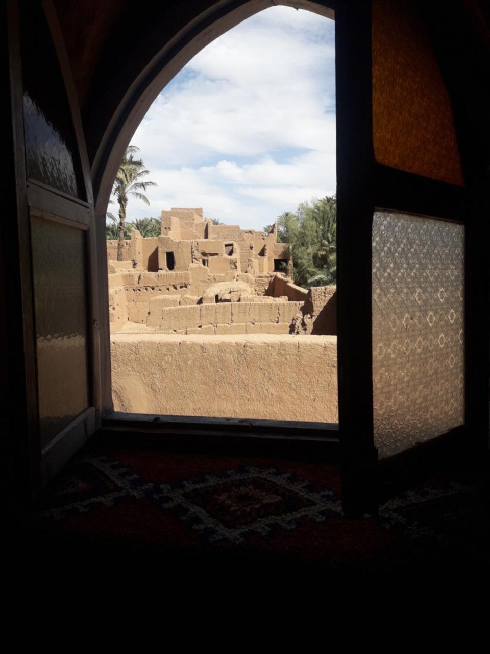 Riad Tagmadarte Ferme D'Hote Zagora Exterior foto