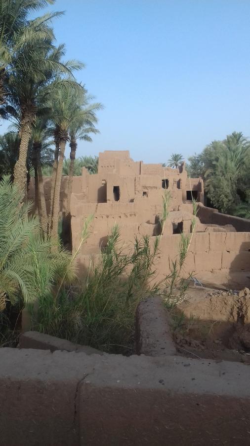 Riad Tagmadarte Ferme D'Hote Zagora Exterior foto