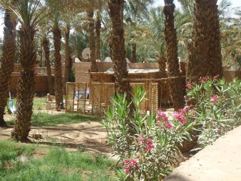 Riad Tagmadarte Ferme D'Hote Zagora Exterior foto