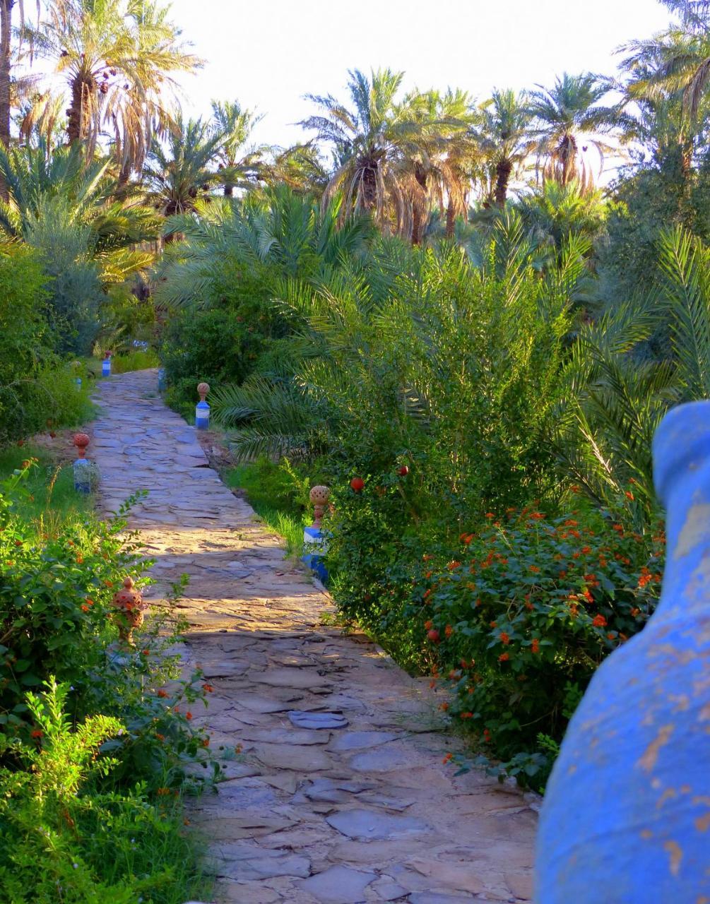 Riad Tagmadarte Ferme D'Hote Zagora Exterior foto