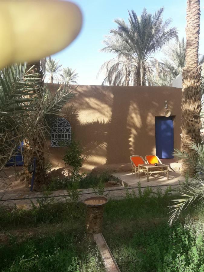 Riad Tagmadarte Ferme D'Hote Zagora Exterior foto
