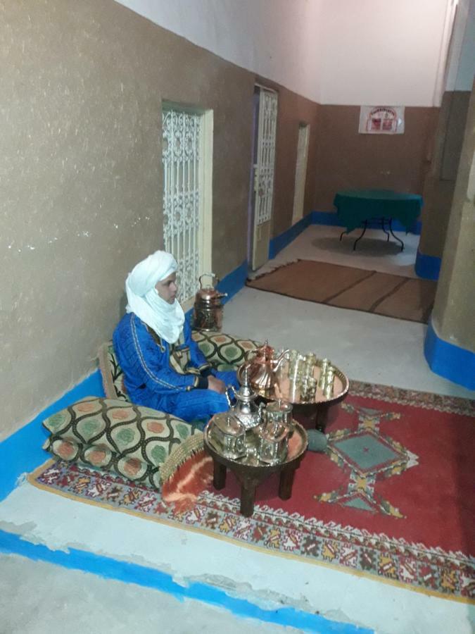 Riad Tagmadarte Ferme D'Hote Zagora Exterior foto
