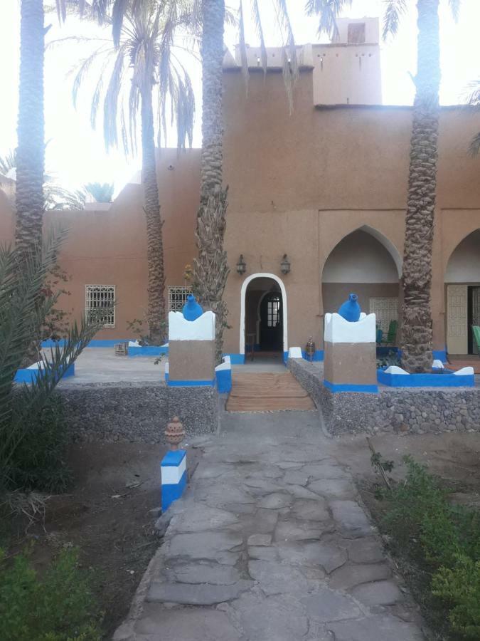 Riad Tagmadarte Ferme D'Hote Zagora Exterior foto