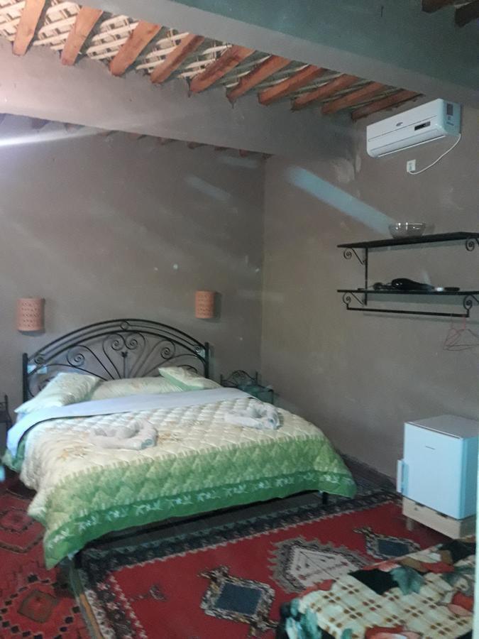 Riad Tagmadarte Ferme D'Hote Zagora Exterior foto